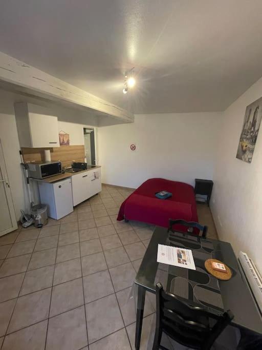Le Passage Apartamento Paroy-sur-Tholon Exterior foto